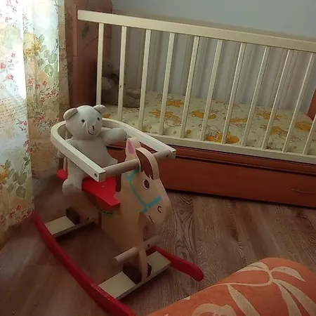 Family Nikola 度假居 德里亚诺沃